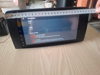 Radio Mercedes g Android 4GB RAM 64GB (w4)