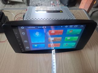 Radio Mercedes g Android 4GB RAM 64GB (w4)