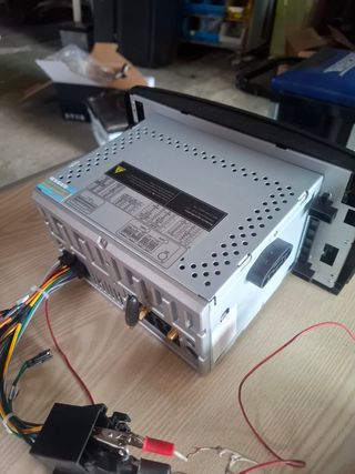 Radio Mercedes g Android 4GB RAM 64GB (w4)
