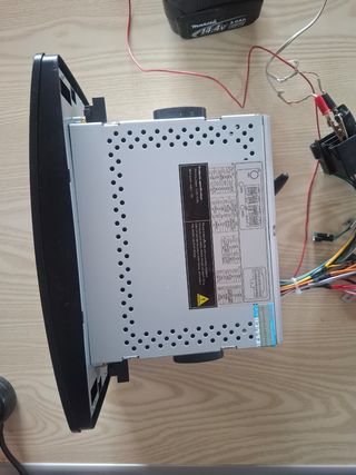 Radio Mercedes g Android 4GB RAM 64GB (w4)
