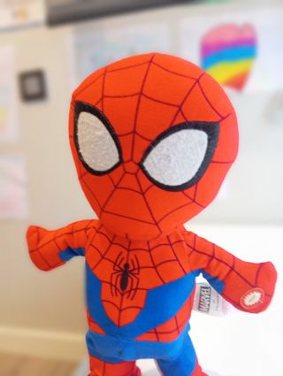 Muñeco Spiderman Marvel