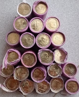 2 Euros Italia Varios Años