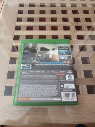 Watch Dogs Signature Edition Xbox One Portugués