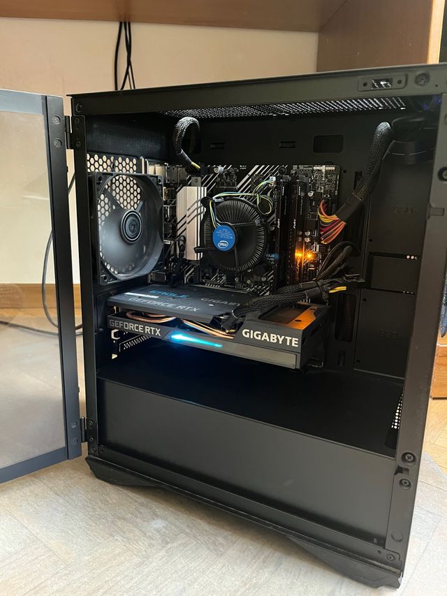 PC NEO Gaming i5-10400F RTX 3060 SSD 500GB 8GB