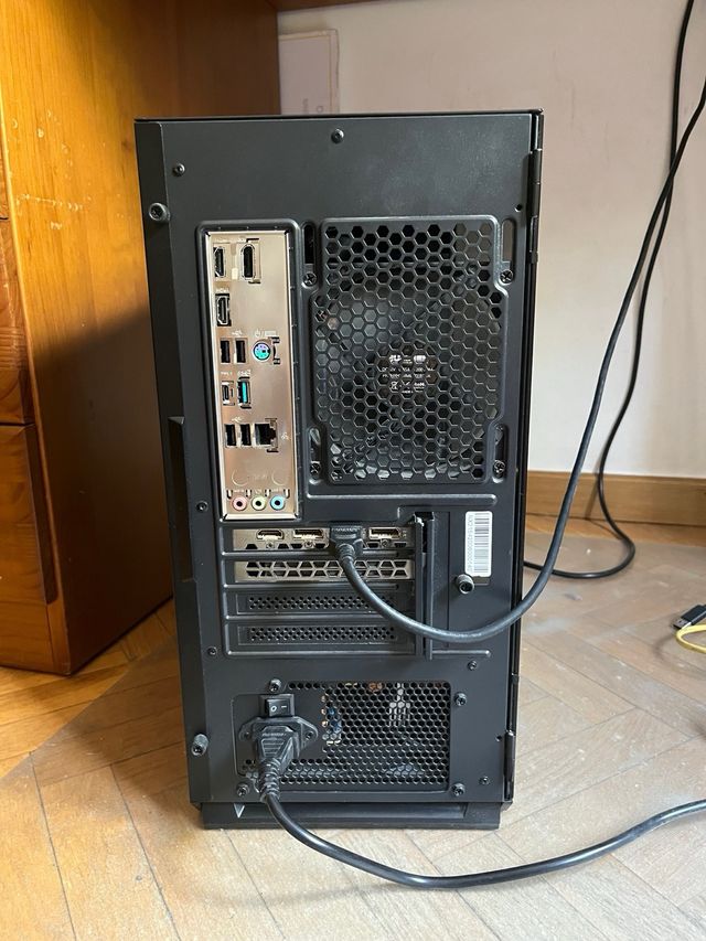 PC NEO Gaming i5-10400F RTX 3060 SSD 500GB 8GB