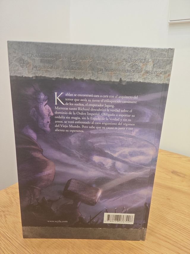 La espada de la verdad nº 12 La fe de los caídos