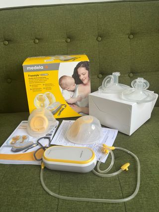 Sacaleches Medela Freestyle Avent Philips  bathtub