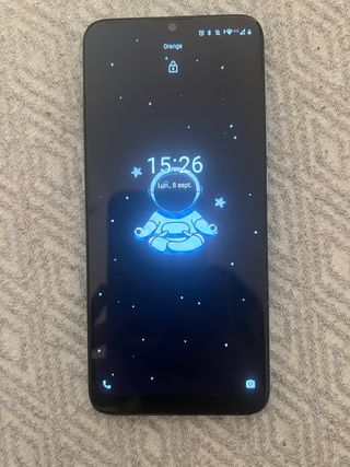 Motorola E20 Black a basso consumo