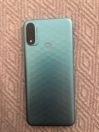 Motorola E20 Black a basso consumo