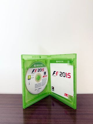 F1 2015 Xbox One - Gioco Completo