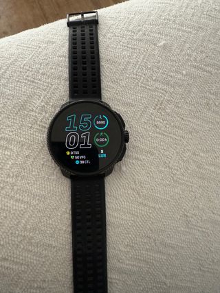 Reloj Suunto RACE Negro