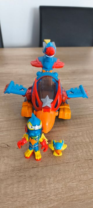 Superthings Avión Águila
