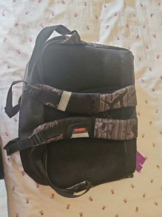 Mochila Escolar Cartera