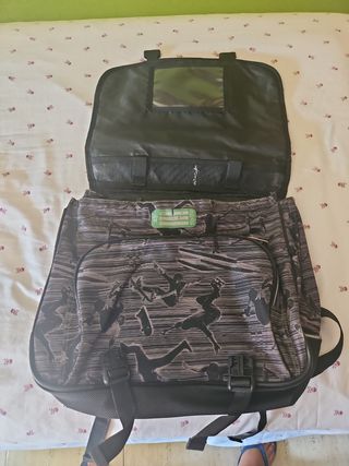 Mochila Escolar Cartera