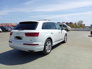 Audi Q7 2017