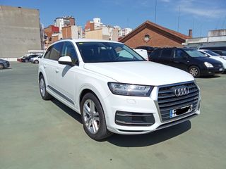 Audi Q7 2017