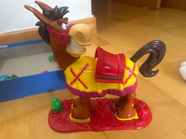 Juego de Mesa ¡Trozudo! Buckaroo Hasbro
