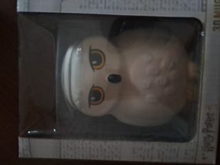 Pack Figuras Harry Potter, Hermione y Taza Búho