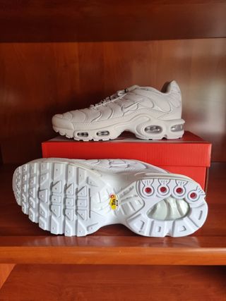 Zapatillas Nike tn Blancas