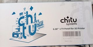 Pantalla LCD Chitu 6.08 Photon Mono
