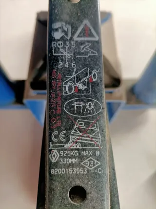 Elevador para motos y coches