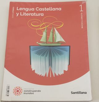 LENGUA CASTELLANA Y LITERATURA SERIE A FONDO 1 ...