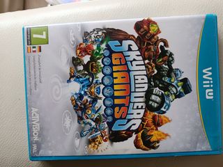 Skylanders Giants Wii U Activision