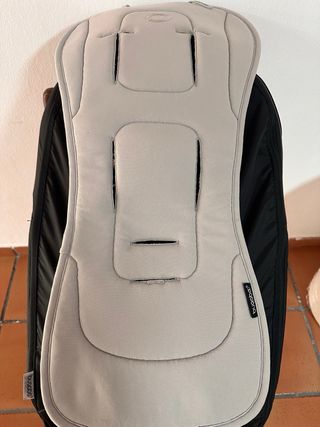 Bugaboo Coche Bebé y Capazo Equipado