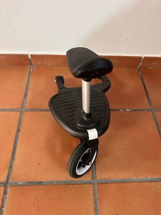 Bugaboo Coche Bebé y Capazo Equipado