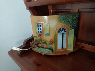 Lámpara de mesa diseño casa