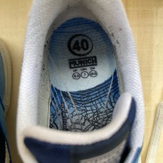 Munich Gresca 40