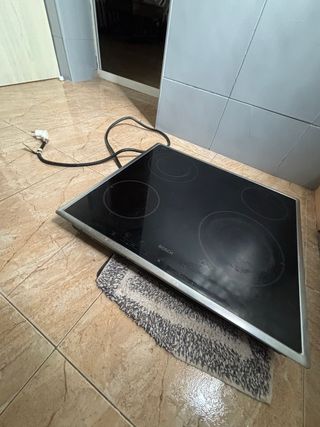 Placa induccion Bosch