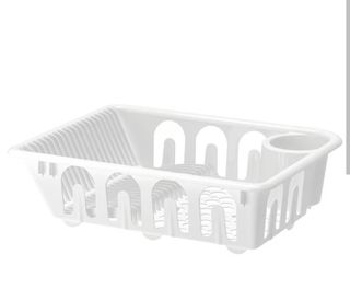 Escurreplatos Blanco IKEA Flundra