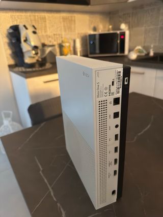 Xbox Series S Bianca - Completa di cavi