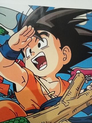 Póster Dragon Ball Z