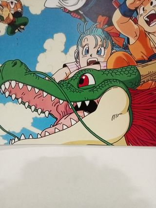 Póster Dragon Ball Z