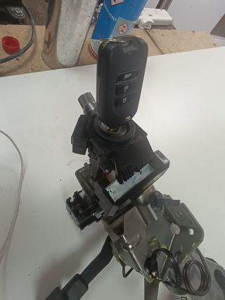 Columna Dirección Honda CR-V con Llave