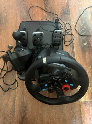 Volante Logitech G29 PS5/PC/PS4