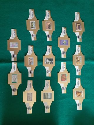 Vitolas antiguas de colección