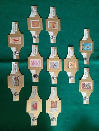 Vitolas antiguas de colección