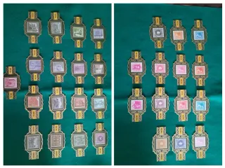 Vitolas antiguas de colección