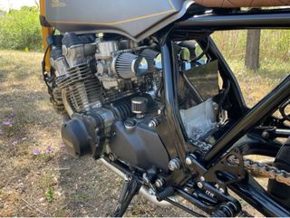 Honda CB900 F Bol d'Or 1982 "Falta homologar"