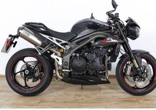 Triumph Speed Triple RS 1050
