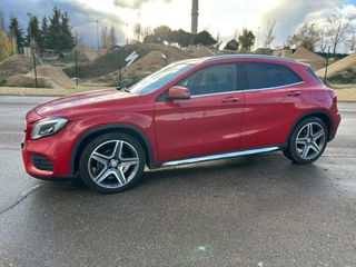 Mercedes-Benz GLA 2017