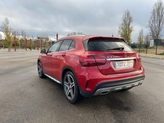 Mercedes-Benz GLA 2017