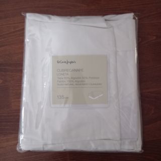 Cubrecanapé Loneta El Corte Inglés 135cm