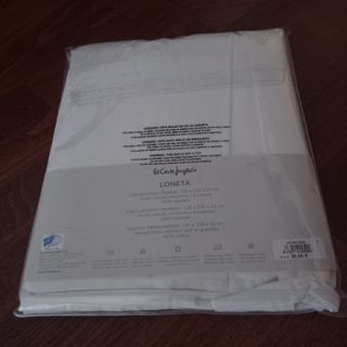 Cubrecanapé Loneta El Corte Inglés 135cm