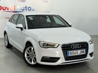 Audi A3 2016