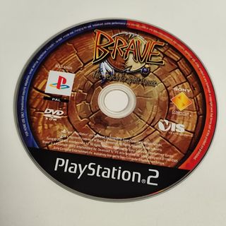 Brave: The Search for Spirit Dancer PS2