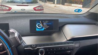 BMW i3 2017